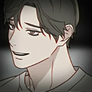 Sticker Чха Укен - 1