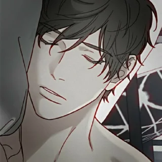 Sticker Чха Укен - 8