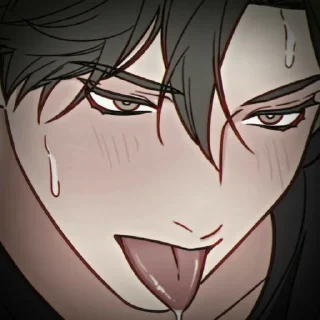 Sticker Чха Укен - 3