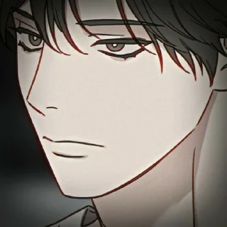 Sticker Чха Укен - 9