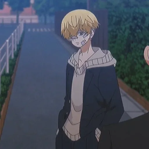 аниме мультфильм одежда