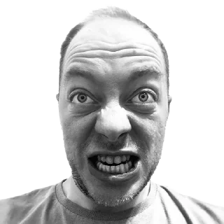 Стикер Чиллллллл - 5