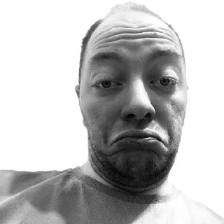 Стикер Чиллллллл - 4