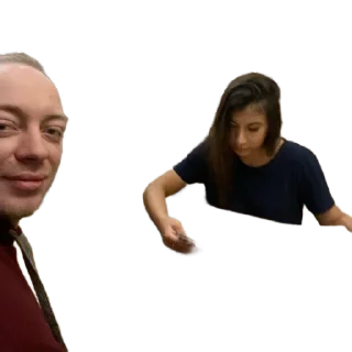 Стикер Чиллллллл - 1