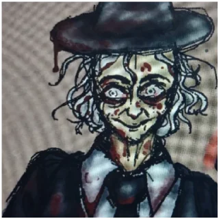 Sticker Chikatilo - 5