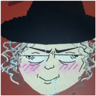 Sticker Chikatilo - 4