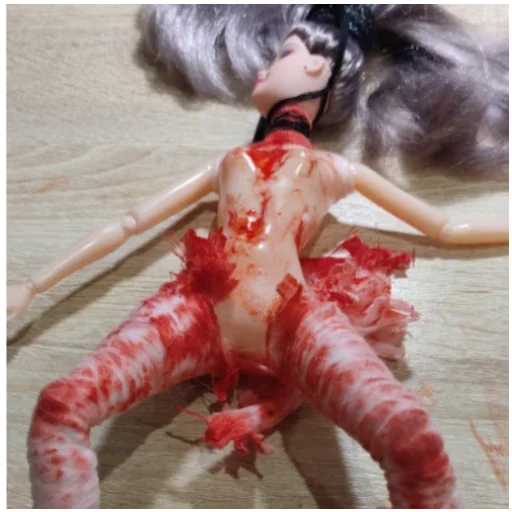 Стикер ChikatiloRaschlenenkaIVsakayaZgest - 1