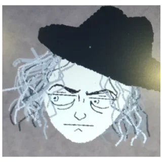 Sticker Chikatilo raschlenenka i vsakaya zgest' - 5