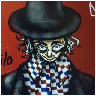 Sticker Chikatilo raschlenenka i vsakaya zgest' - 2