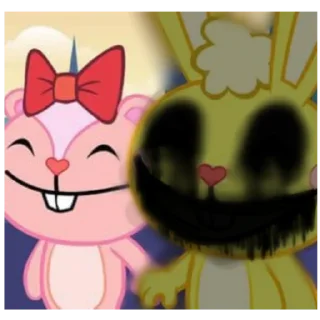 Sticker Chikatilo raschlenenka i vsakaya zgest' - 9