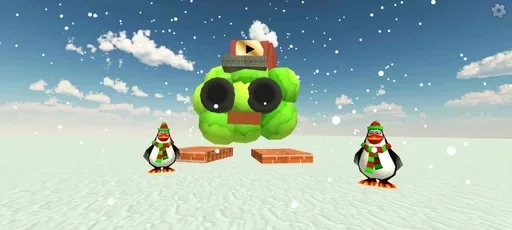 Sticker Чикен пабло by @offstikbot - 0