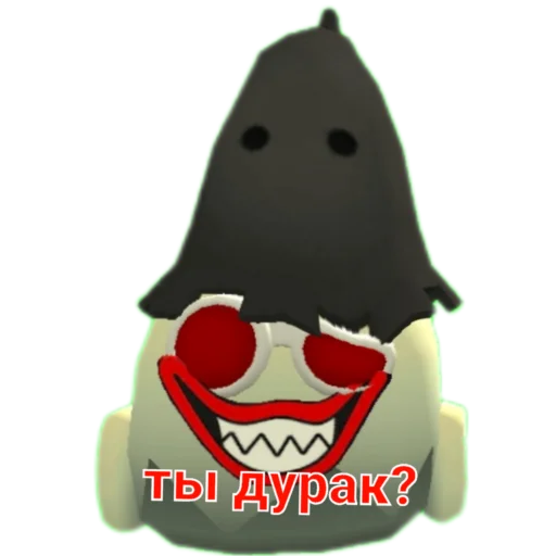 Sticker Chikennoob - 1