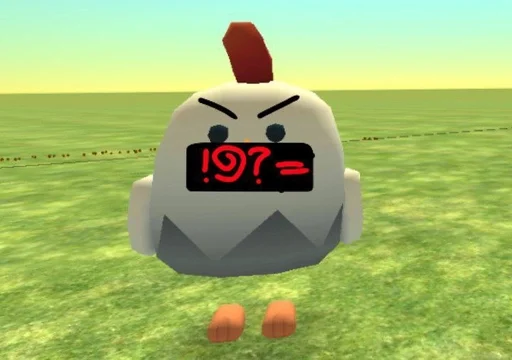 Sticker Чикены 2 by @offstikbot - 3