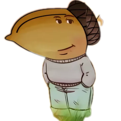 рисование эскиз мультфильм