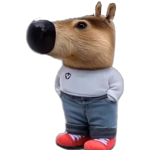 игрушка мультфильм млекопитающее