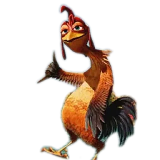 Sticker Чиловый парень - 10