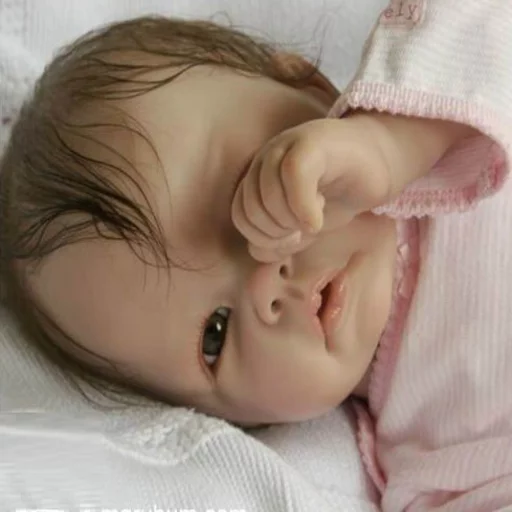 person human face child