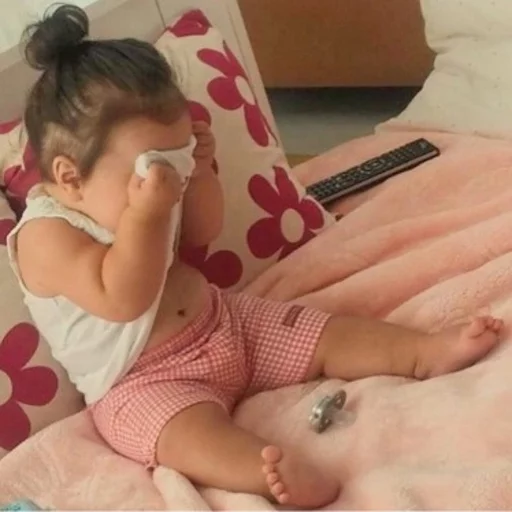 Человек комнатный ребёнок