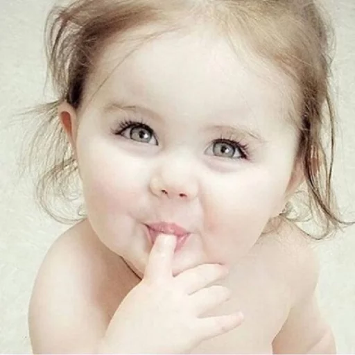 человеческое лицо Человек ребёнок