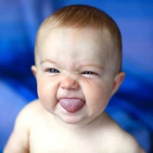 человеческое лицо Человек ребёнок