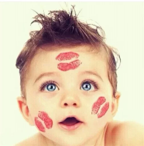 Children @stickersb2b - 