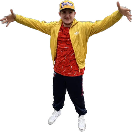 Sticker ChiliSauce - 1