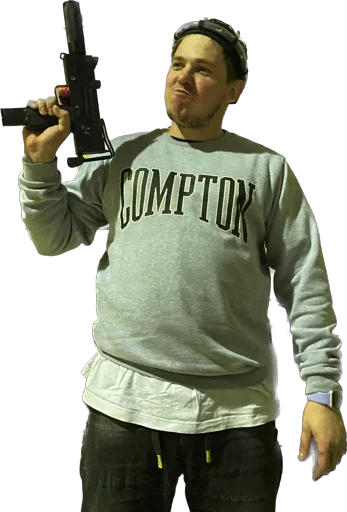 Sticker ChiliSauce - 1