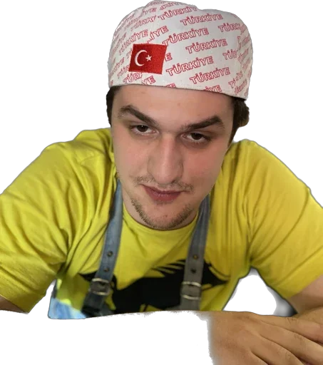 Sticker ChiliSauce - 1