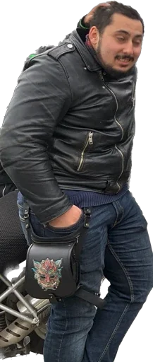 Sticker ChiliSauce - 1