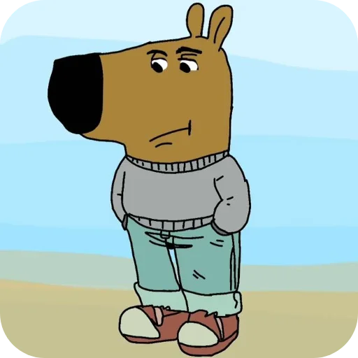 Sticker Chill1332 - 1