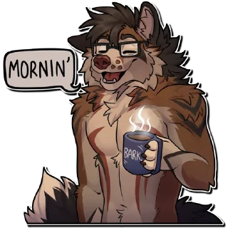 Стикер C H I L L - 2