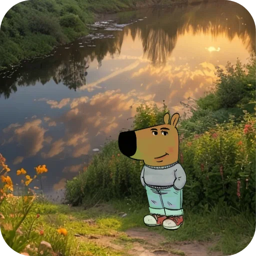 Chill guy(by dobrinya) - 