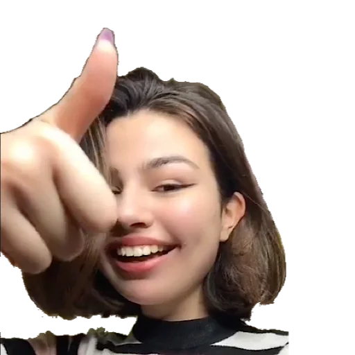 person human face smile