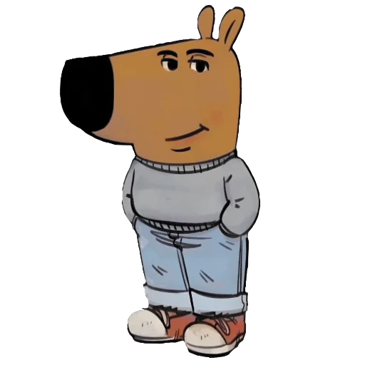 Chill Guy by: @Zap0r_official - 