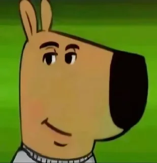 Sticker Chill guy yandme - 10