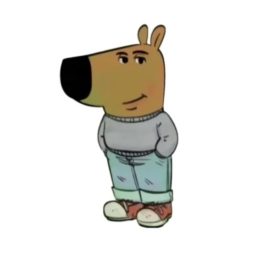 Sticker Chillguy_BertSolanaPortal - 1