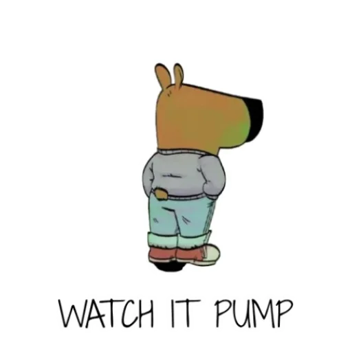 Sticker Chillguy_BertSolanaPortal - 1