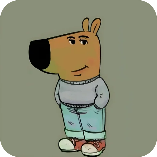 чилловый парень - 