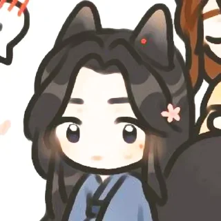 Стикер Админи @Celestial_Capital - 1