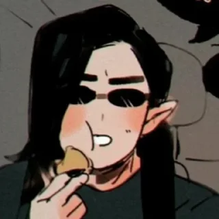 Стикер Админи @Celestial_Capital - 5