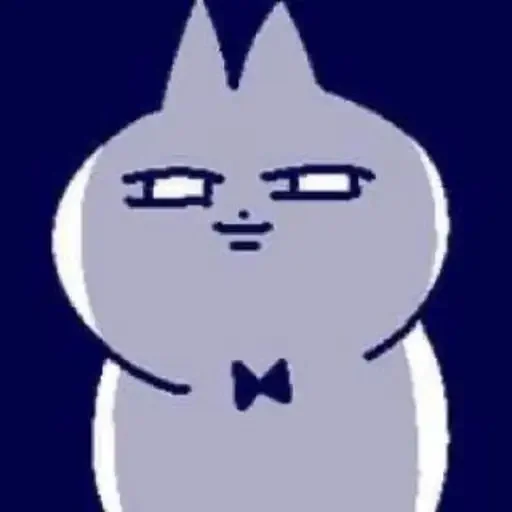 клипарт эскиз кошка