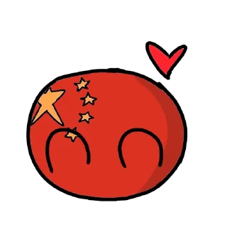 Стикер Chinka - 9