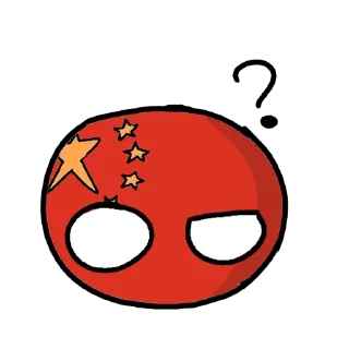 Стикер Chinka - 3