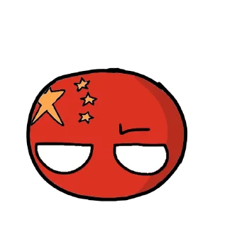 Стикер Chinka - 2