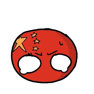 Стикер Chinka - 10