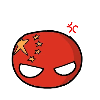 Стикер Chinka - 0