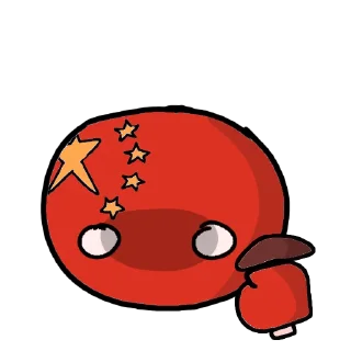 Стикер Chinka - 1