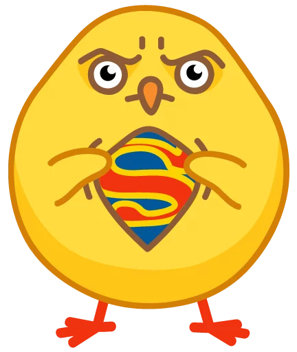 Цыпа | @stickerslk - 