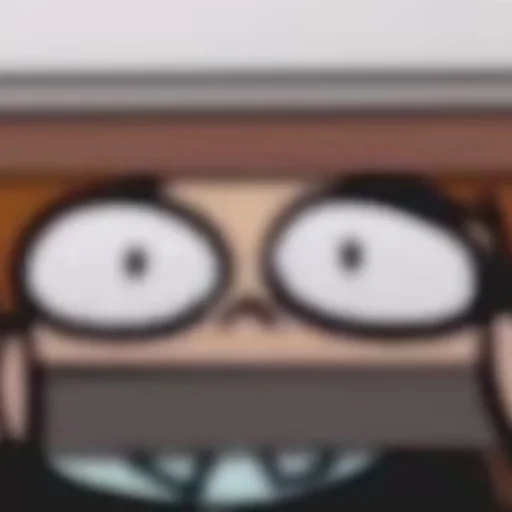 мультфильм взор