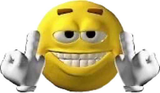 cartoon smile smiley